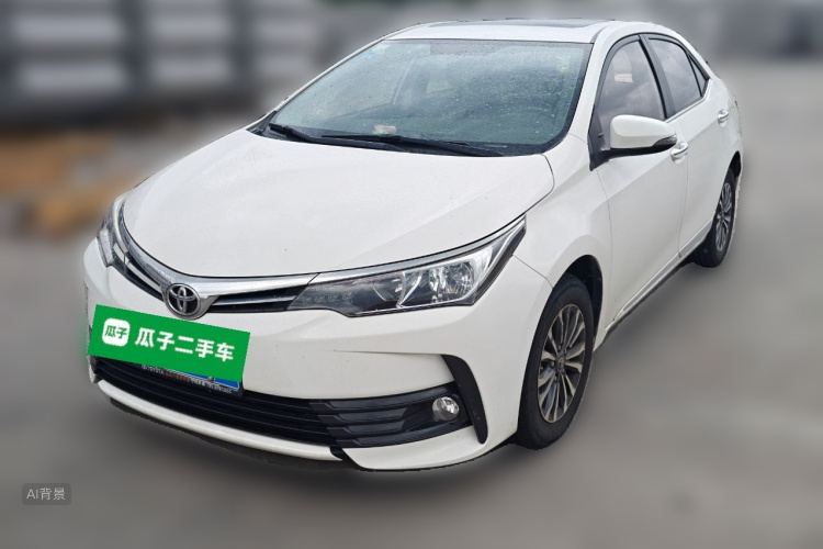 Toyota Corolla 2018 #2 Toyota Corolla 2018 car image #2
