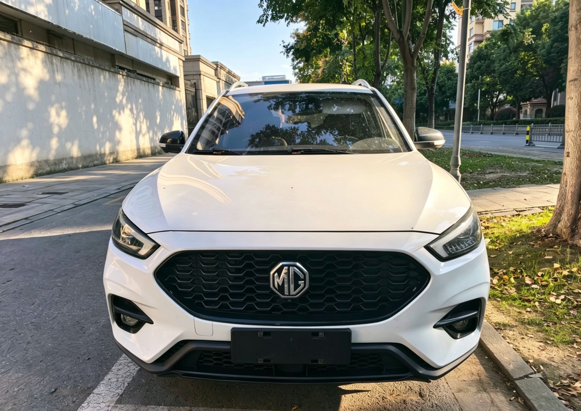 MG ZS 2020 #2 MG ZS 2020 car image #2