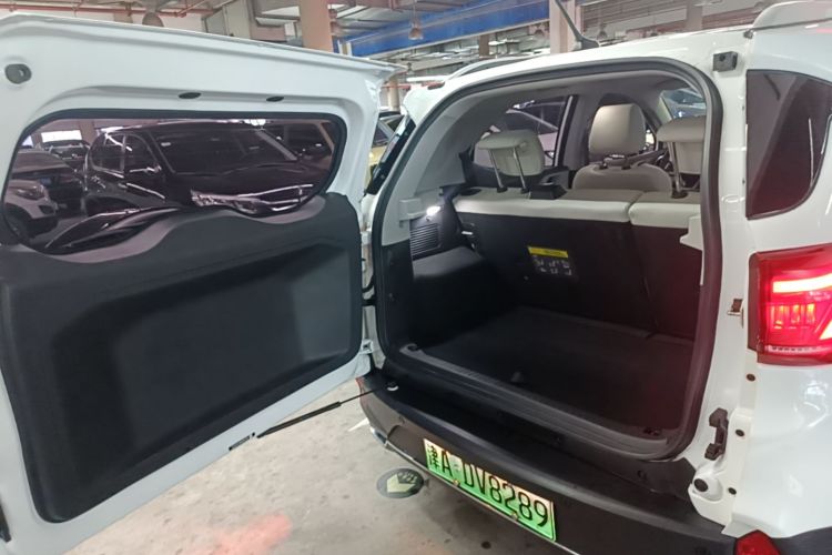 BYD Yuan Pro 2021 car image #23