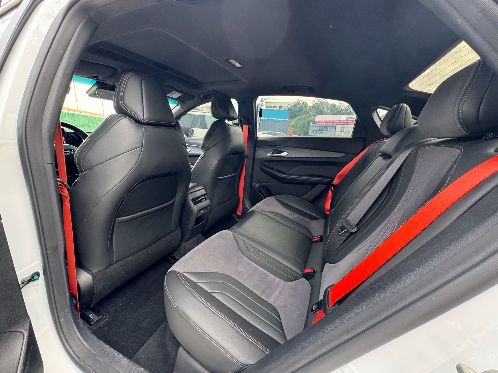 GEELY Binray 2022 #6 GEELY Binray 2022 изображение автомобиля #6
