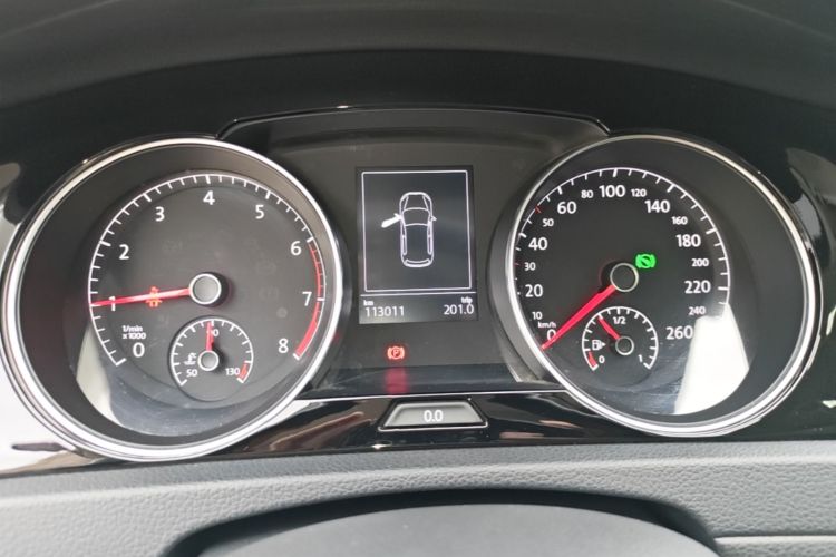 Volkswagen Golf 2015 #12 Volkswagen Golf 2015 car image #12