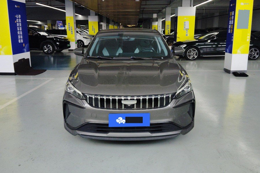 GEELY Binray 2024 #2 GEELY Binray 2024 immagine di auto #2