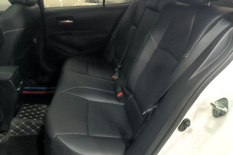 Toyota Corolla 2021 car image #17