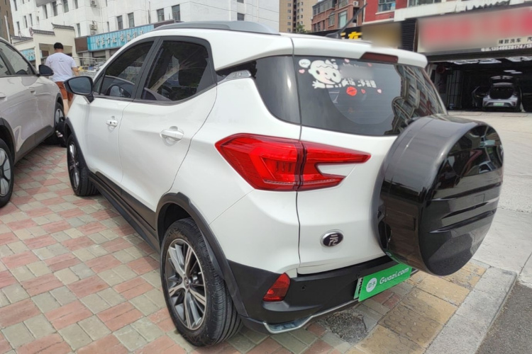 BYD Yuan New Energy 2020 car image #5