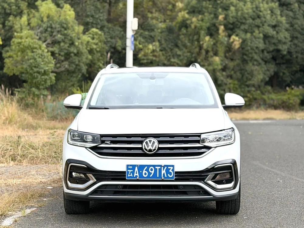 Volkswagen Tacqua 2023 #2 Volkswagen Tacqua 2023 car image #2