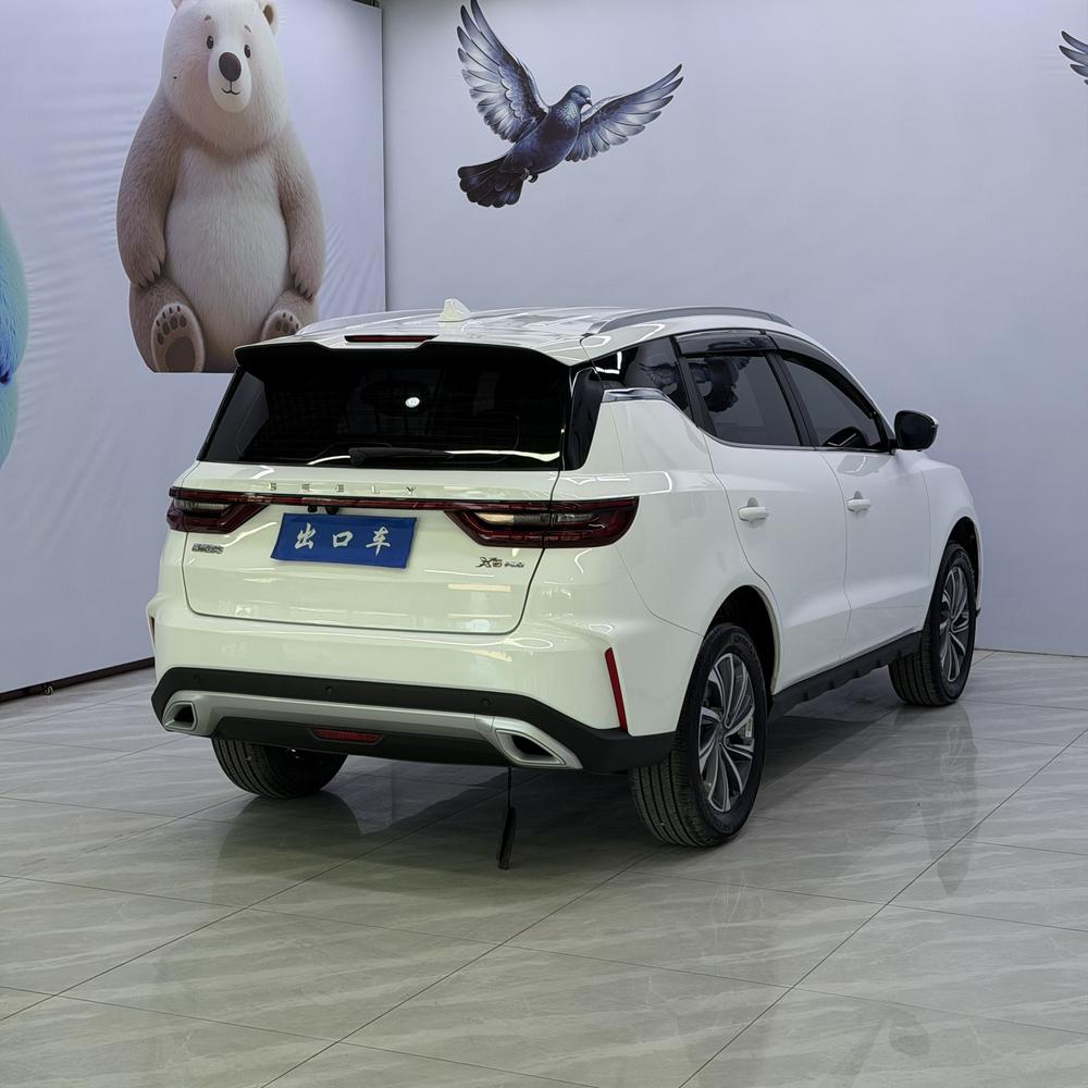 GEELY Vision X6 2022 #6 GEELY Vision X6 2022 immagine di auto #6