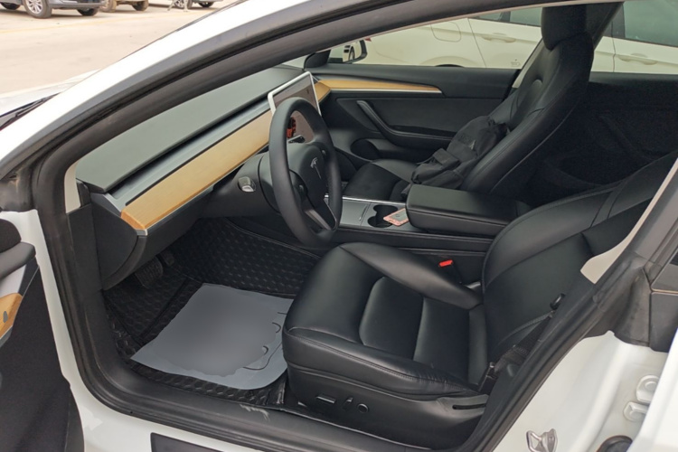 Tesla Model 3 2021 car image #15