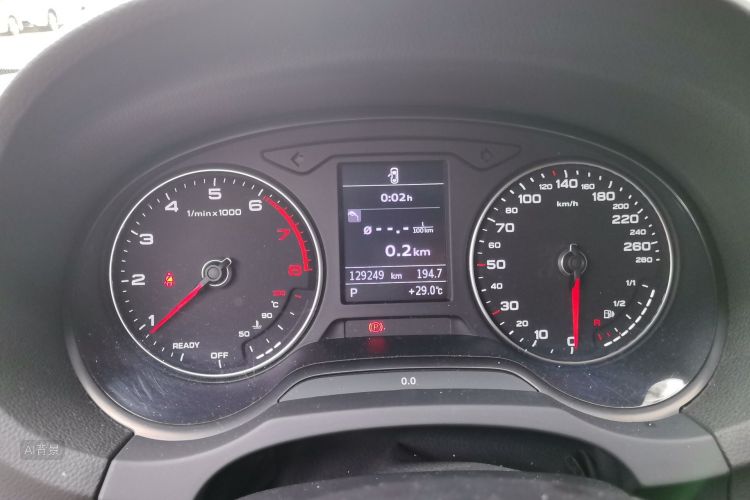 Audi A3 2018 #13 Audi A3 2018 car image #13