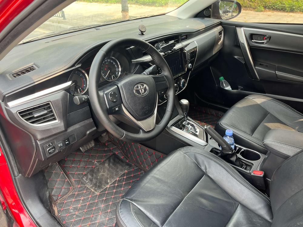 Toyota Corolla 2015 #11 Toyota Corolla 2015 car image #11