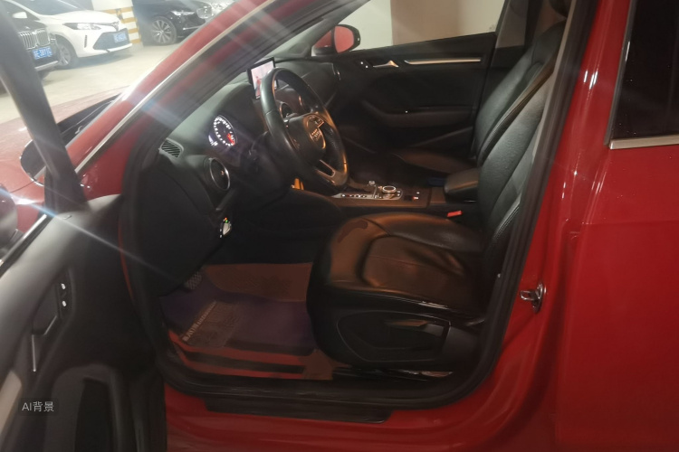 Audi A3 2018 #17 Audi A3 2018 car image #17