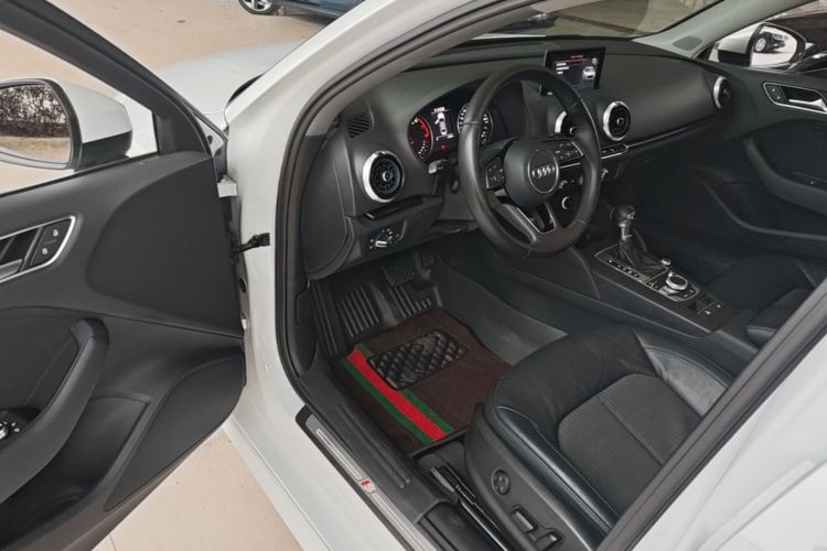 Audi A3 2017 #16 Audi A3 2017 car image #16