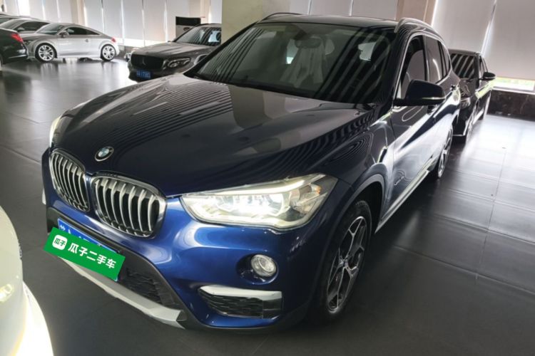 BMW X1 2017 car image #2