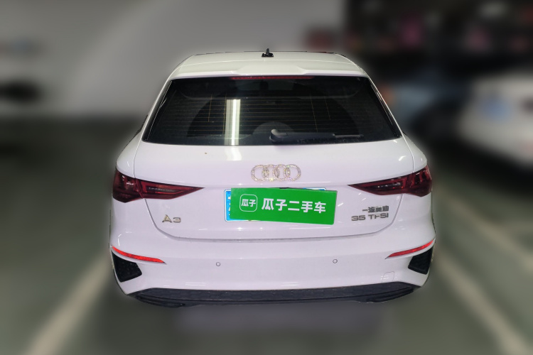 Audi A3 2022 #6 Audi A3 2022 car image #6