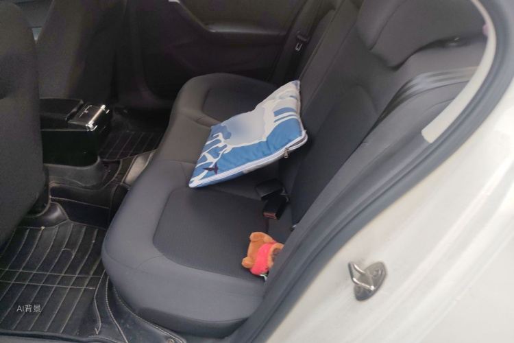 Volkswagen Santana 2015 car image #19