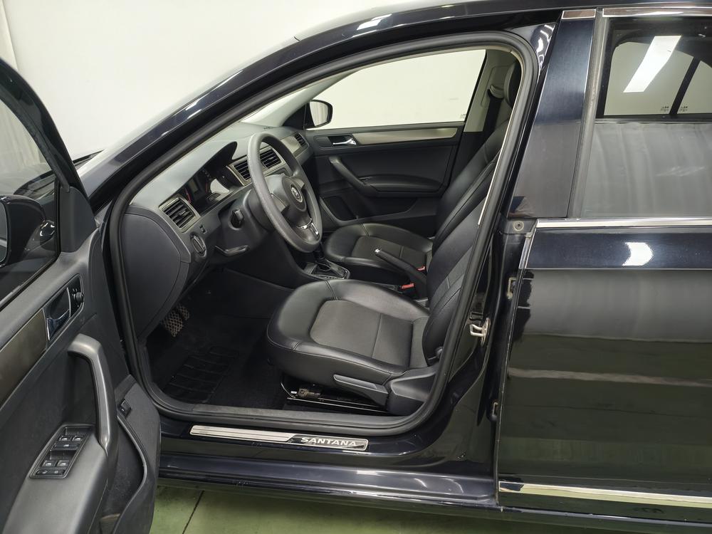 Volkswagen Santana 2015 #17 Volkswagen Santana 2015 immagine di auto #17