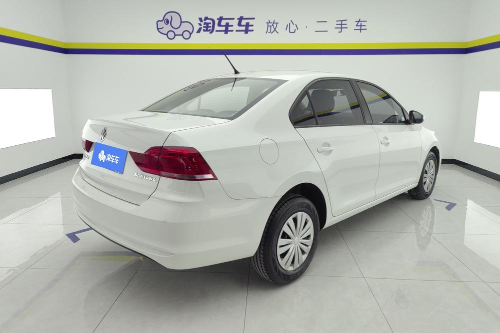 Volkswagen Santana 2021 car image #3