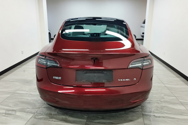 Tesla Model 3 2020 #6 Tesla Model 3 2020 car image #6