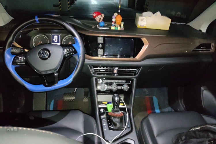 Volkswagen Tharu 2019 car image #11