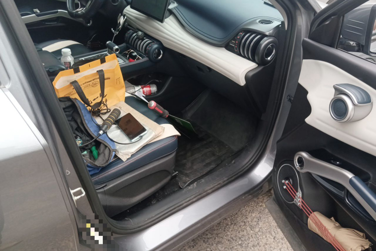 BYD Yuan Plus 2022 car image #23