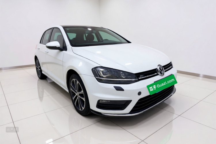 Volkswagen Golf 2018 car image #4