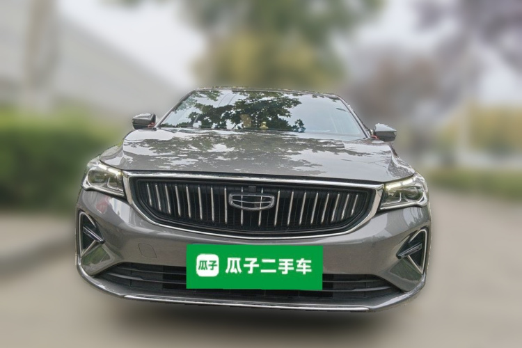 GEELY Emgrand 2022 car image #3