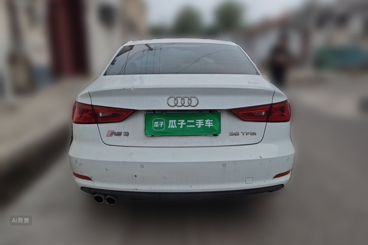 Audi A3 2015 #6 Audi A3 2015 car image #6