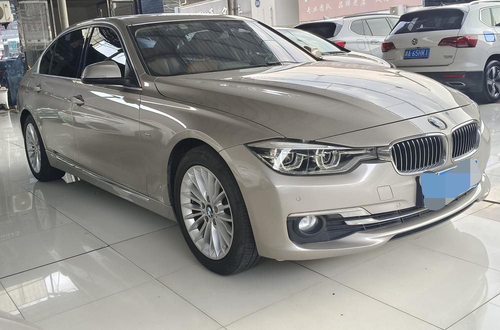 BMW 3 Series 2016 #3 BMW 3 Series 2016 car image #3