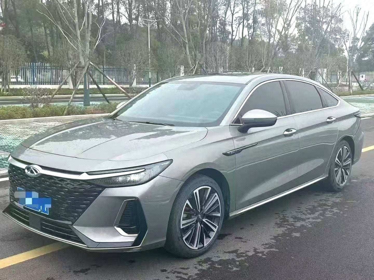 Chery Arrizo 8 2024 car image 