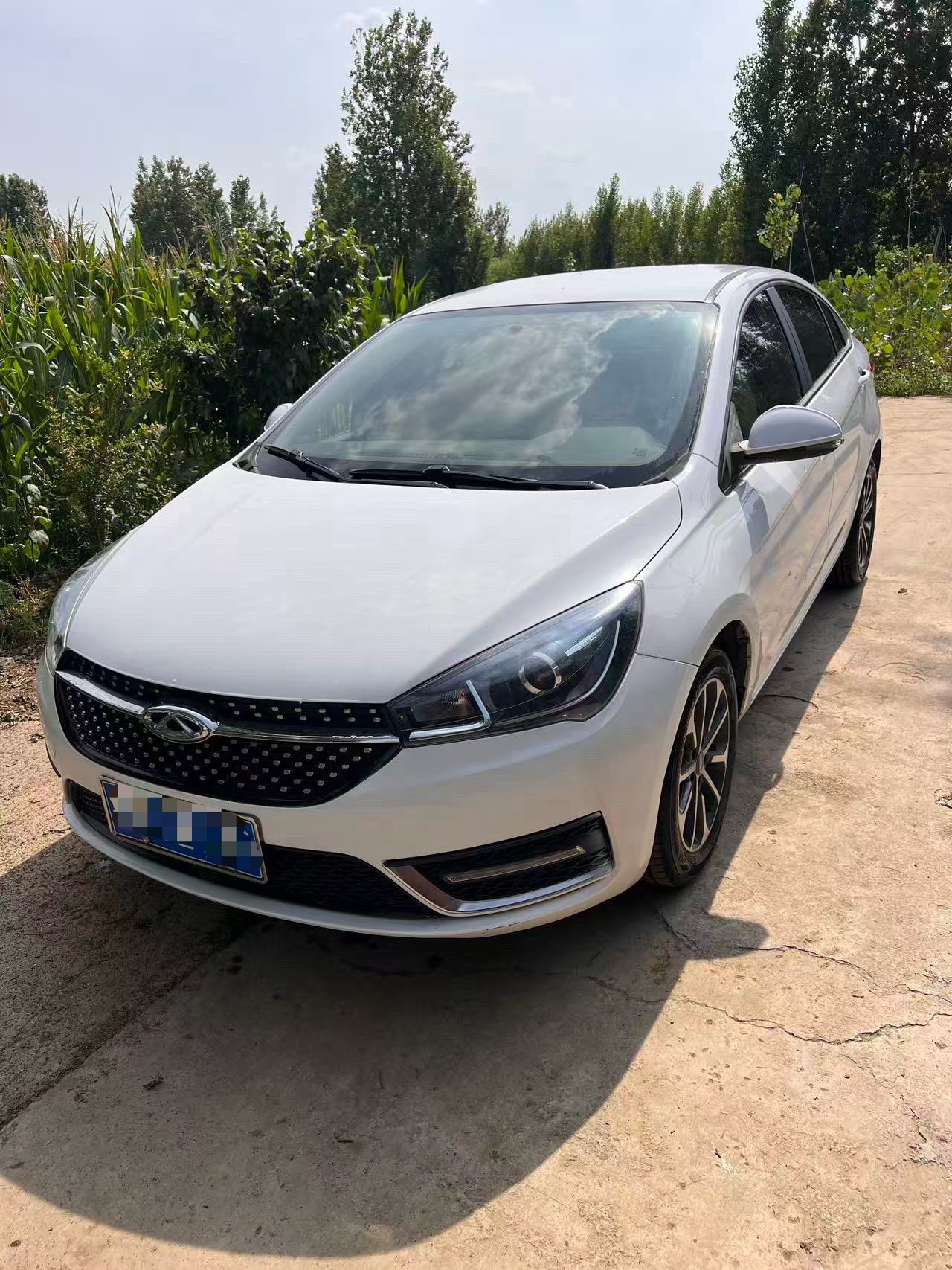 Chery Arrizo 5 2021 car image 