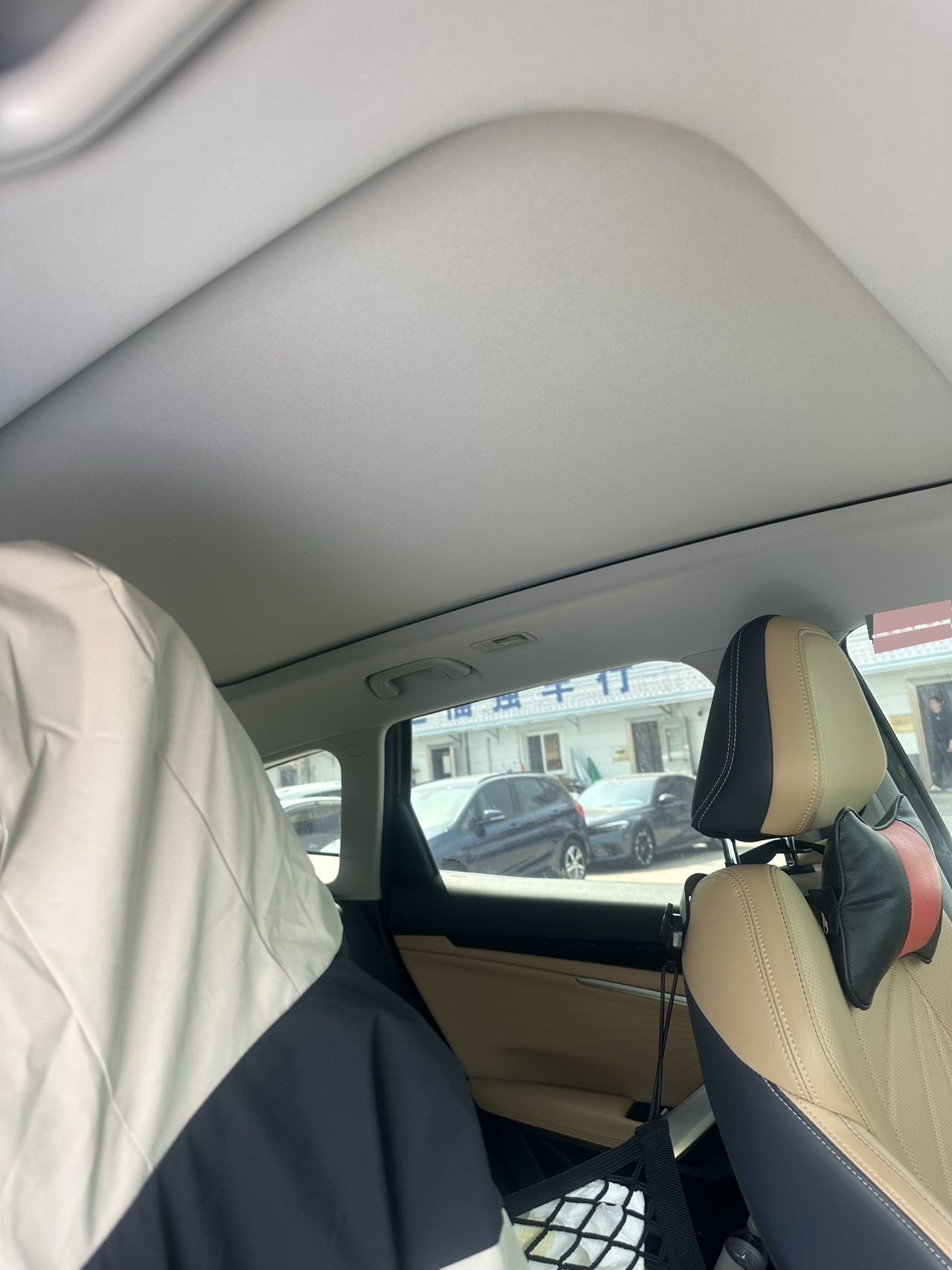 GEELY Boyue L 2024 صورة سيارة #9