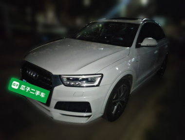 Audi Q3 2019 Audi Q3 2019 immagine di auto
