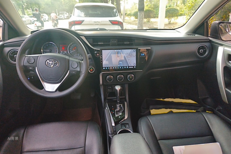 Toyota Corolla 2019 car image #11