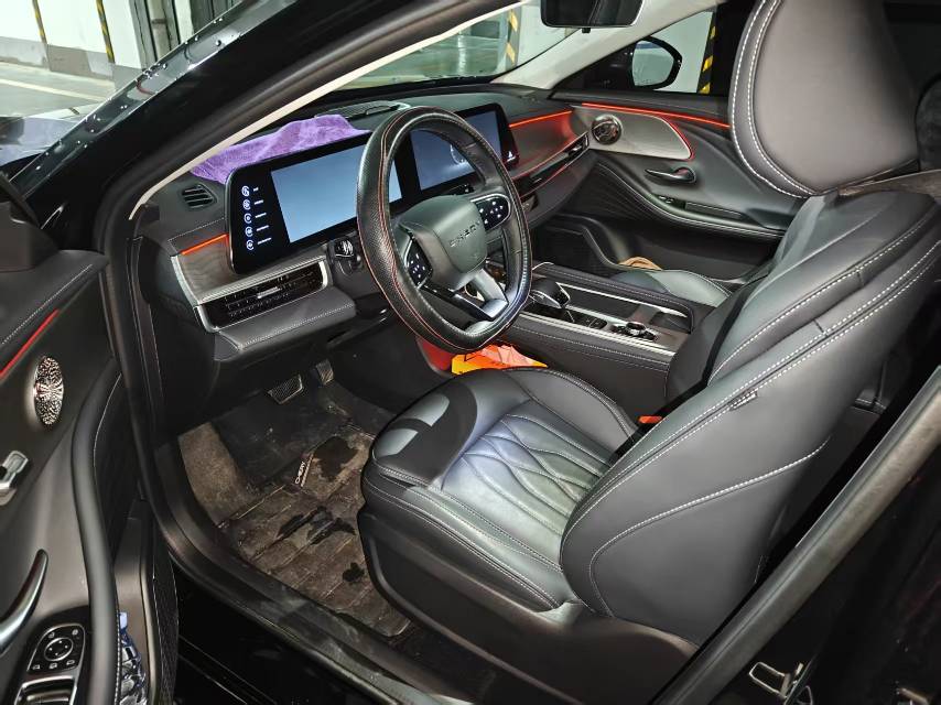 Chery Arrizo 8 2025 car image #4