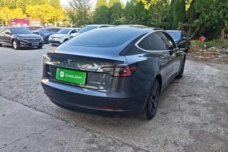 Tesla Model 3 2020 #7 Tesla Model 3 2020 immagine di auto #7