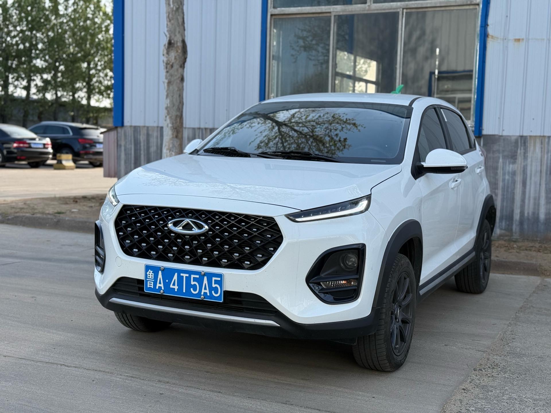 Chery Tiggo 3x 2025 Chery Tiggo 3x 2025 car image
