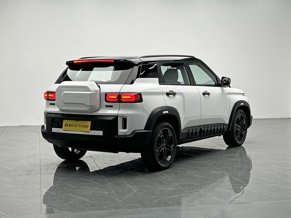 GEELY Cowboy 2025 #7 GEELY Cowboy 2025 car image #7