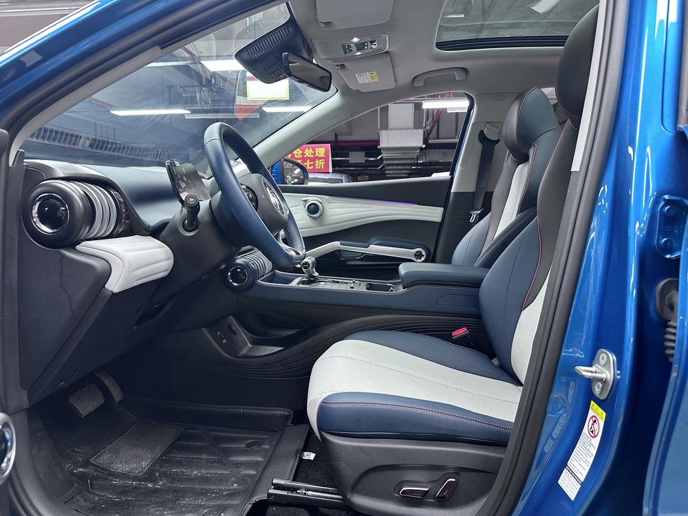 BYD Yuan Plus 2023 car image #9