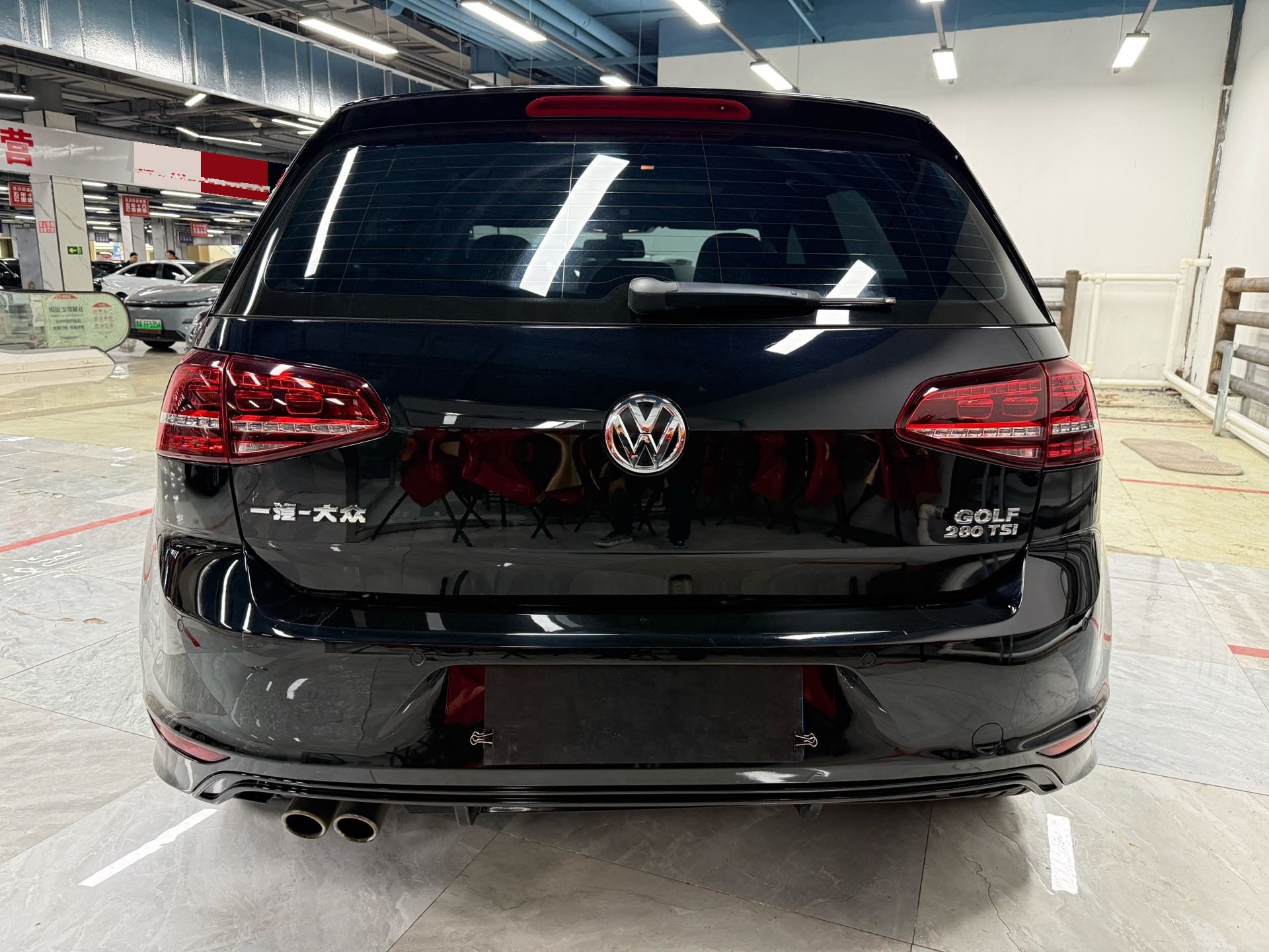 Volkswagen Golf 2016 #8 Volkswagen Golf 2016 car image #8