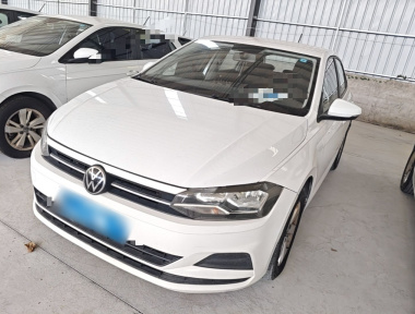 Volkswagen Polo 2023 car image 