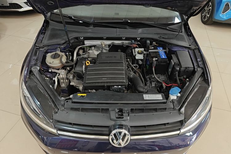Volkswagen Golf 2018 #20 Volkswagen Golf 2018 car image #20
