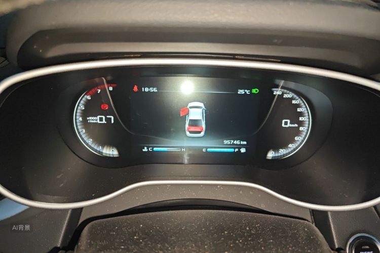 GEELY Emgrand 2019 immagine di auto #14