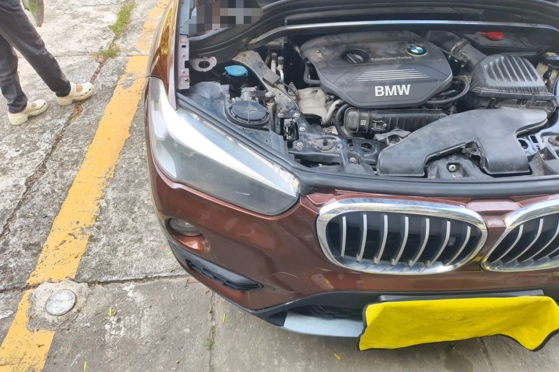 BMW X1 2017 #11 BMW X1 2017 car image #11