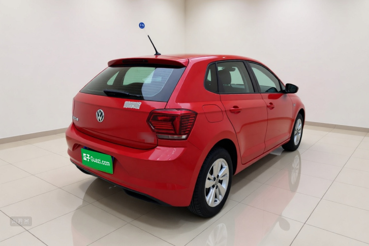 Volkswagen Polo 2019 #7 Volkswagen Polo 2019 car image #7