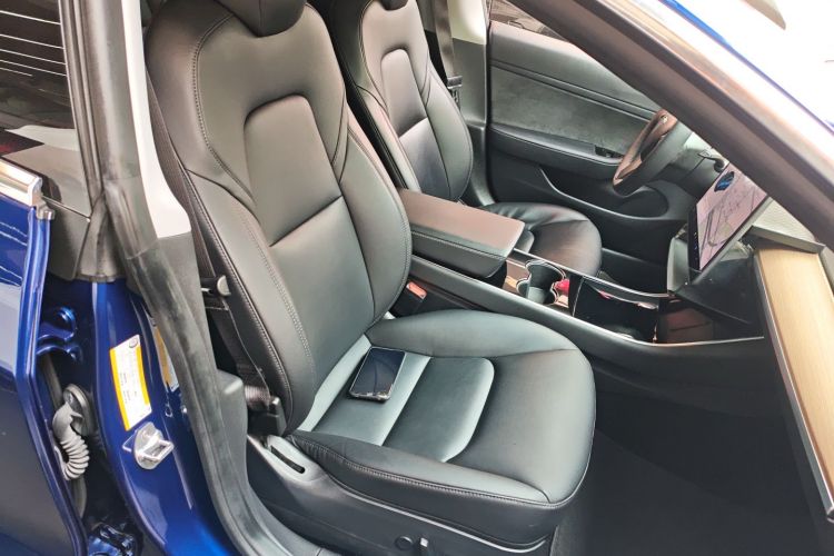 Tesla Model 3 2020 #21 Tesla Model 3 2020 immagine di auto #21