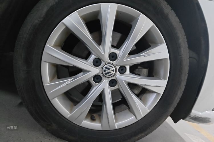 Volkswagen Lavida 2016 car image #9
