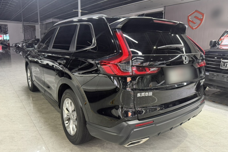Honda CR-V 2024 #4 Honda CR-V 2024 car image #4