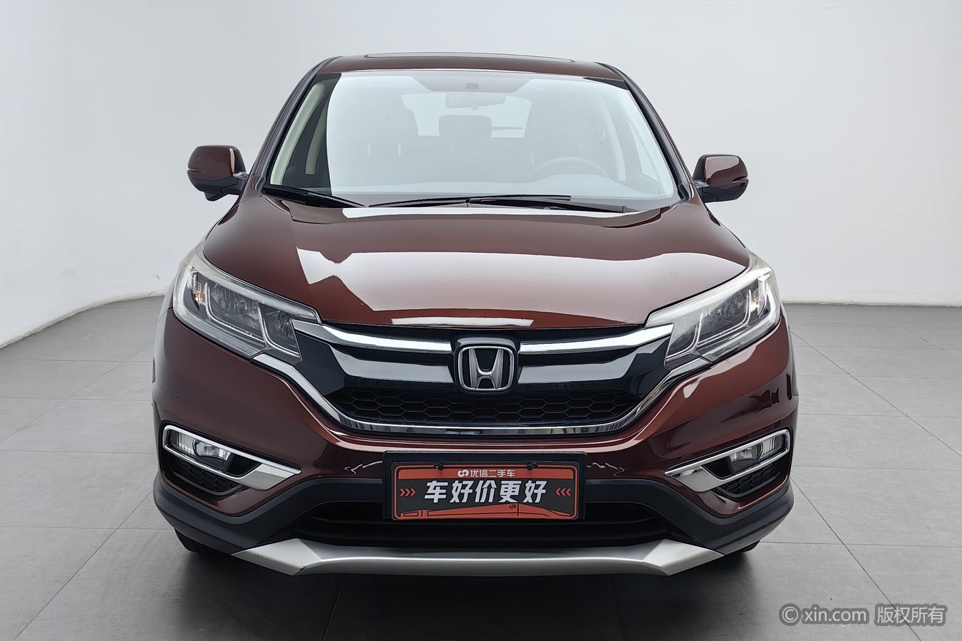 Honda CR-V 2016 #4 Honda CR-V 2016 immagine di auto #4