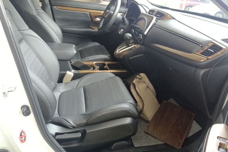 Honda CR-V 2019 #24 Honda CR-V 2019 car image #24