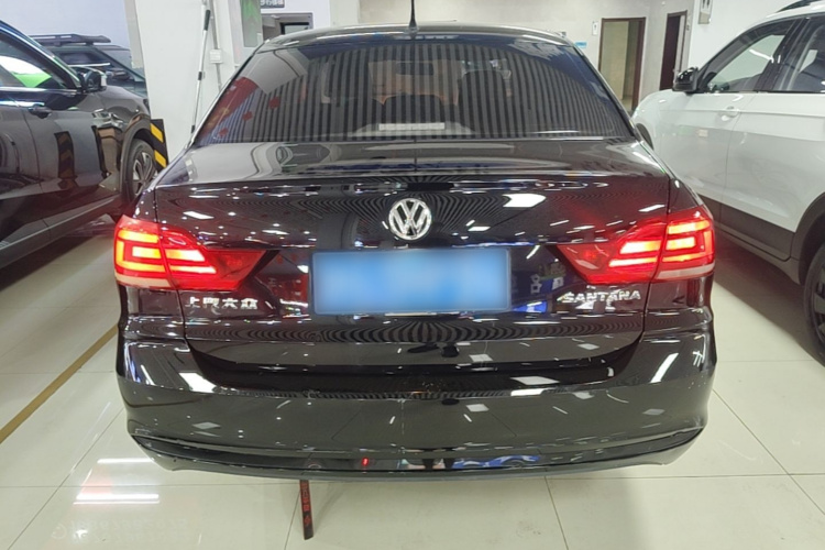 Volkswagen Santana 2020 car image #6