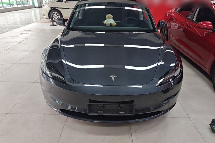 Tesla Model 3 2024 #3 Tesla Model 3 2024 car image #3